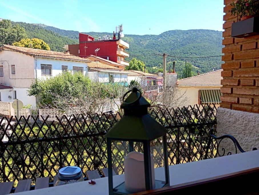 Precioso Piso Con Increibles Vistas En Piedralaves, Tietar Exterior foto