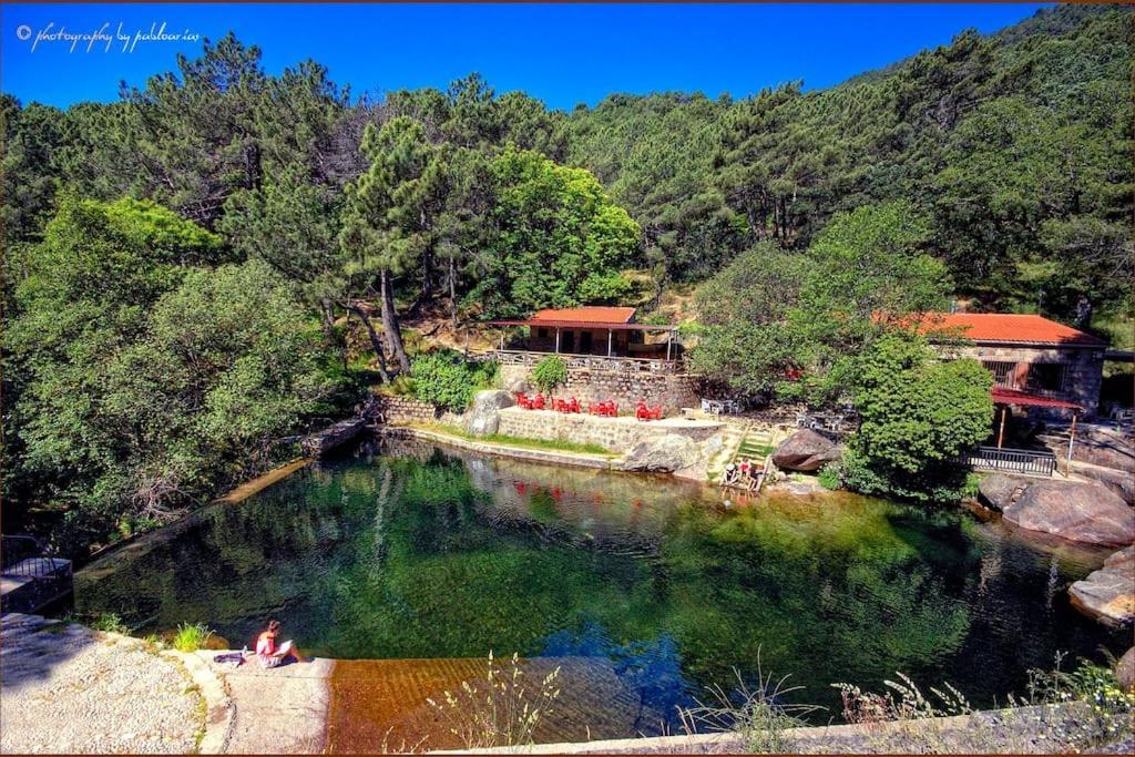 Precioso Piso Con Increibles Vistas En Piedralaves, Tietar Exterior foto