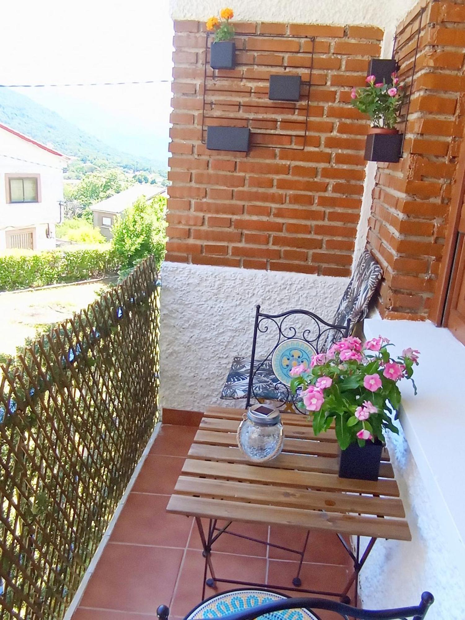 Precioso Piso Con Increibles Vistas En Piedralaves, Tietar Exterior foto